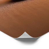 Candle Light Blume Ruhig Friedlich Poster (Ecke)