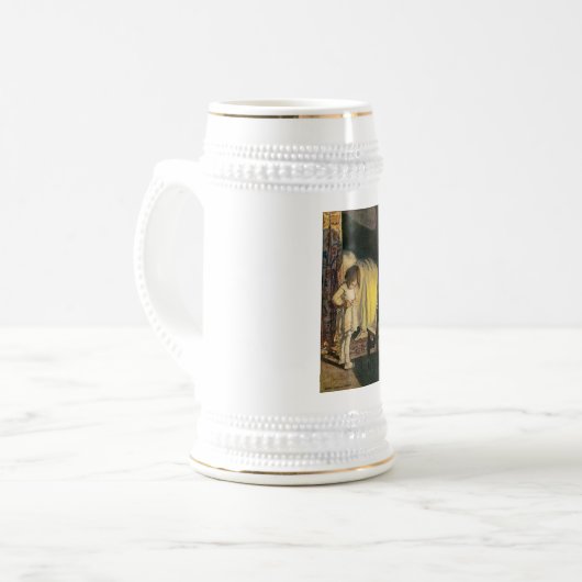 Candle Light Tasse (Vorderseite Links)