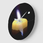 Candle Light Wall Uhr (Winkel)