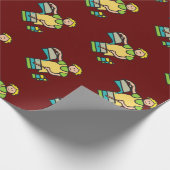 Candle Making Geschenkpapier (Ecke)