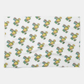 Candle Making Geschirrtuch (Horizontal)