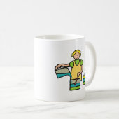 Candle Making Kaffeetasse (VorderseiteRechts)