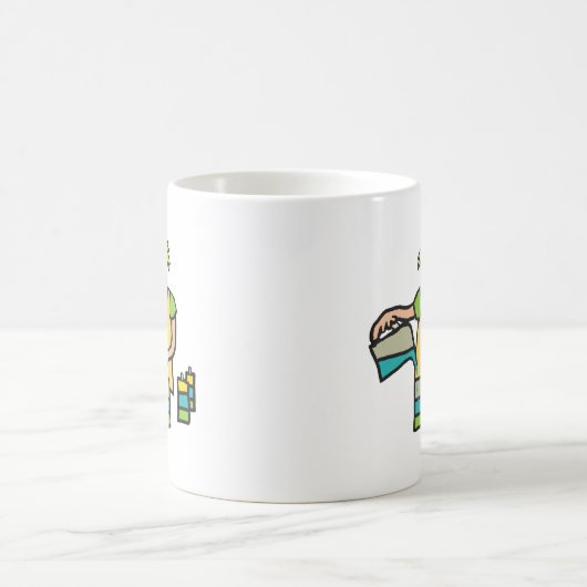 Candle Making Kaffeetasse (Mittel)