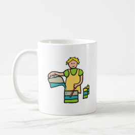 Candle Making Kaffeetasse