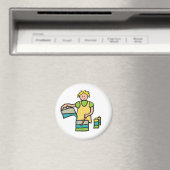 Candle Making Magnet (In Situ (Geschirrspüler))