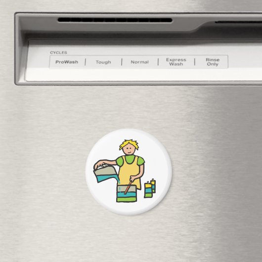 Candle Making Magnet (In Situ (Geschirrspüler))