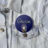 Candle Mason Jar Button (Beispiel)