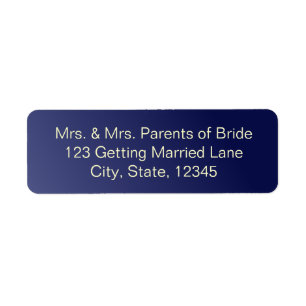 Candle Mason Jars Label