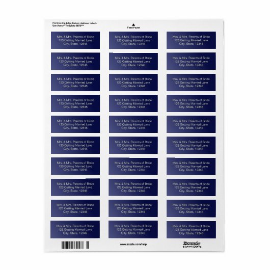 Candle Mason Jars Label (Vorne)