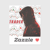Candle Master – Chart Pattern Sticker for TRADER (Blatt)