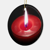 Candle Ornament (Links)