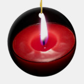 Candle Ornament (Hinten)