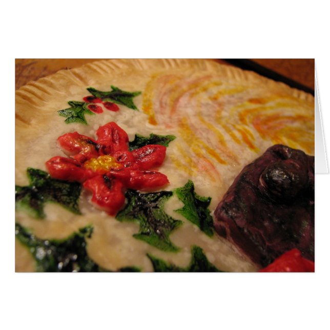 Candle Pie (Vorderseite (Horizontal))