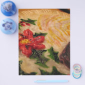 Candle Pie Flyer (Einzeln)