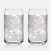 Candle Stick Soda Glass Dosenglas (Rückseite)