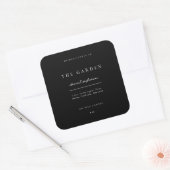 Candle Sticker Business Product Label Jar Branding (Umschlag)