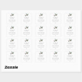 Candle Stickers (Blatt)
