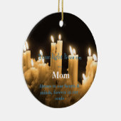 Candle Tribute Ornament by HAMbyWG (Rechts)