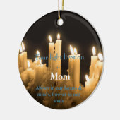 Candle Tribute Ornament by HAMbyWG (Links)
