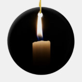 Candle Tribute Ornament by HAMbyWG (Hinten)