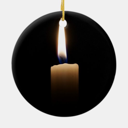 Candle Tribute Ornament by HAMbyWG (Hinten)
