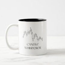 Candle Whisperer-Tasse