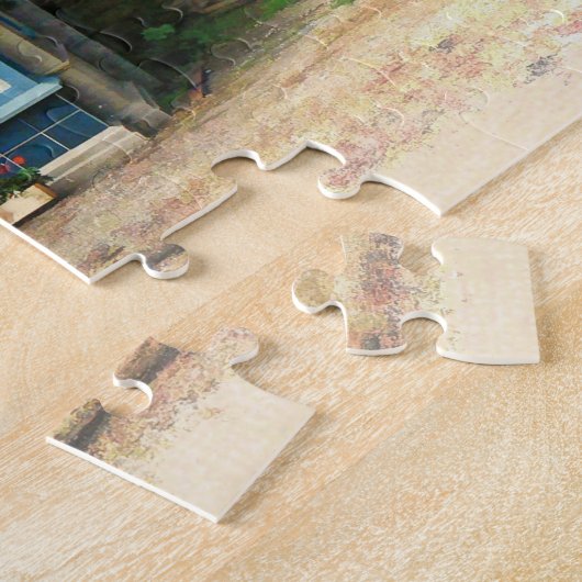 Candleford Post Puzzle (Seite)