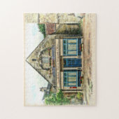 Candleford Post Puzzle (Vertikal)