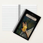 Candlelight Aristoteles Wisdom Zitat Black Journal Notizblock (Innen)