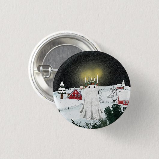 Candlelight Button (Vorne & Hinten)