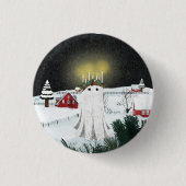 Candlelight Button (Vorderseite)