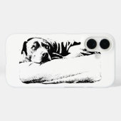 Candlelight Calm Case-Mate iPhone Hülle (Rückseite (Horizontal))