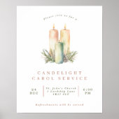 Candlelight Candlelight Poster (Vorne)