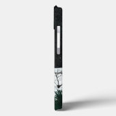 Candlelight Case-Mate iPhone Hülle (Rückseite / Links)