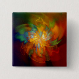 Candlelight Corsage Button