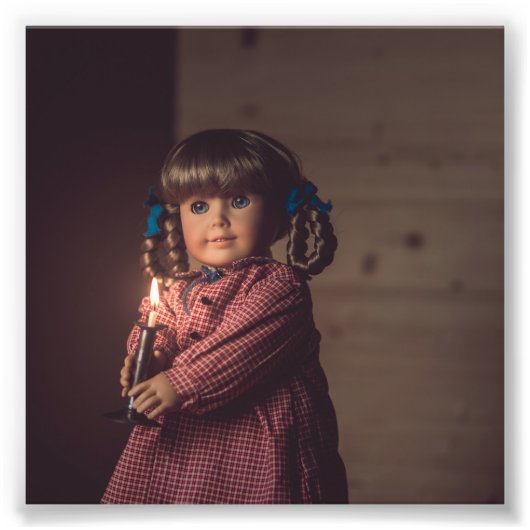 Candlelight Kirsten Fotodruck (Vorne)