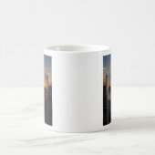 Candlelight Sunset Kaffeetasse (Mittel)