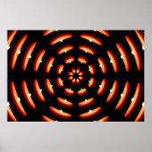 Candlelight Wheel Poster (Vorne)