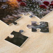 Candlelight Wreath Puzzle (Seite)