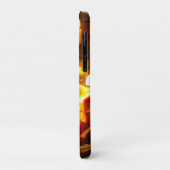 Candlelit Comfort Meal: Sandwich vom Grillkäse Case-Mate iPhone Hülle (Hinten/Links)