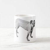 Candlelit Guardian Kaffeetasse (Mittel)
