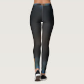 Candlelit Leggings (Rückseite)