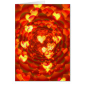 Candlelit mit benutzerdefiniertem Text-Interieur a (Vorne)