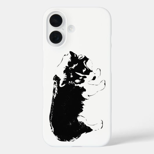 Candlepath Tracer Case-Mate iPhone Hülle (Rückseite)