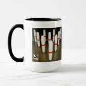 Candlepin Tasse - Gründe der Spitzen-10 (Links)