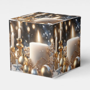 Candles Holiday Geschenkboxen Geschenkschachtel