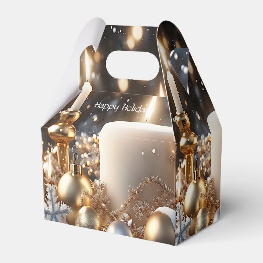 Candles Holiday Geschenkboxen Geschenkschachtel (Vorderseite)
