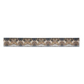 Candles Holiday Satin Ribbon Satinband (Vorderseite)