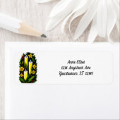 Candles with Flowers (Insitu)