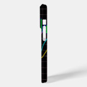 Candlestick-Börse Case-Mate iPhone Hülle (Rückseite / Links)